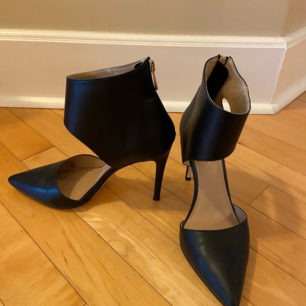 Dynamite Black Women's Heels